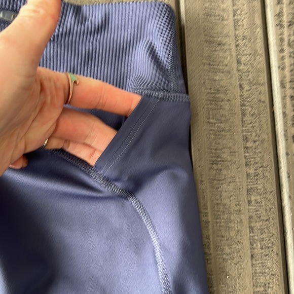 NWOT Nike 7/8 length high waisted legging - Picture 8 of 8